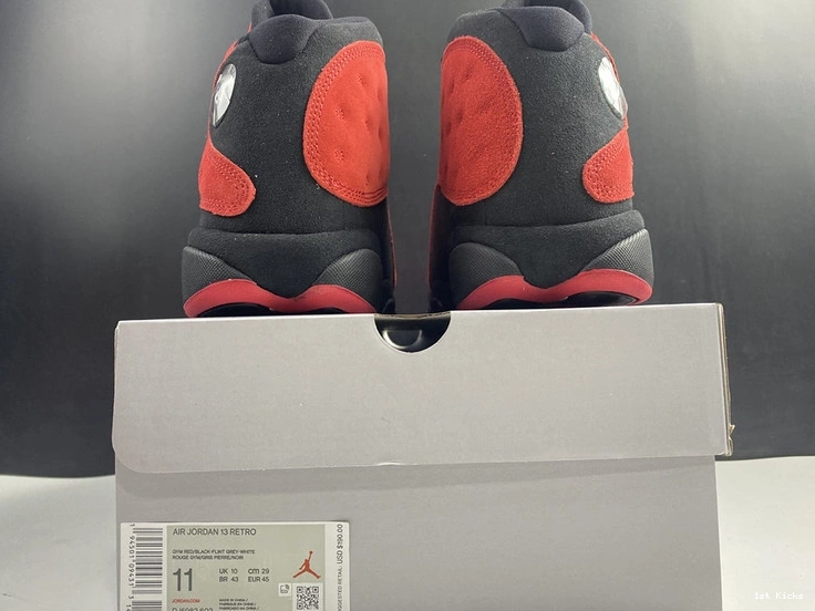 Bred 13 Air DJ5982-602   Jordan “Reverse 1119